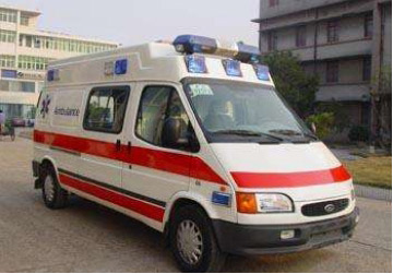 阳西县救护车租赁