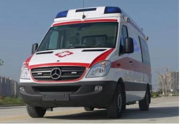 阳西县救护车租赁