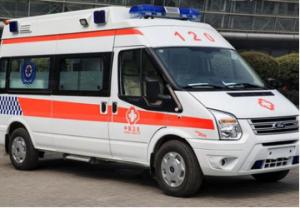 阳西县救护车租赁