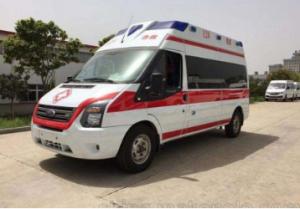 阳西县救护车租赁