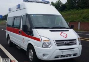 阳西县救护车租赁